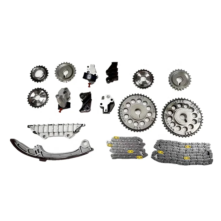 

China Auto Accessories Suppliers vq20 vq30de Wholesale Car Engine Timing Chain Kit KB-22 VQ20DE 2V30DE