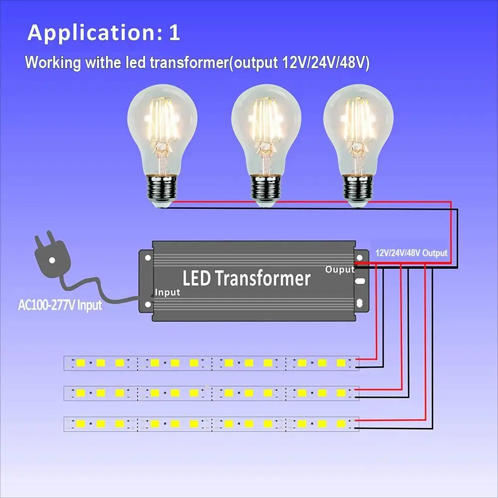 24V 12V Niederspannungs-LED-Glühbirne Warmweiß 2700K 6W E27 A19 Glühbirnen für netzunabhängige Solarbatteriesysteme, Wohnmobile, Marinebeleuchtung – Detail 8