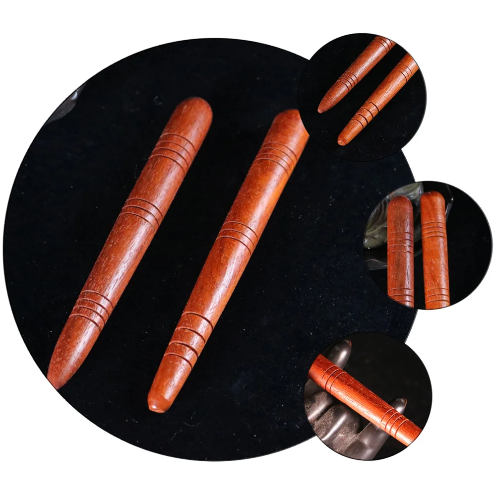 4 Pcs Self Massage Tool Acupuncture Stick Feet Massager Household Massaging Tools Body