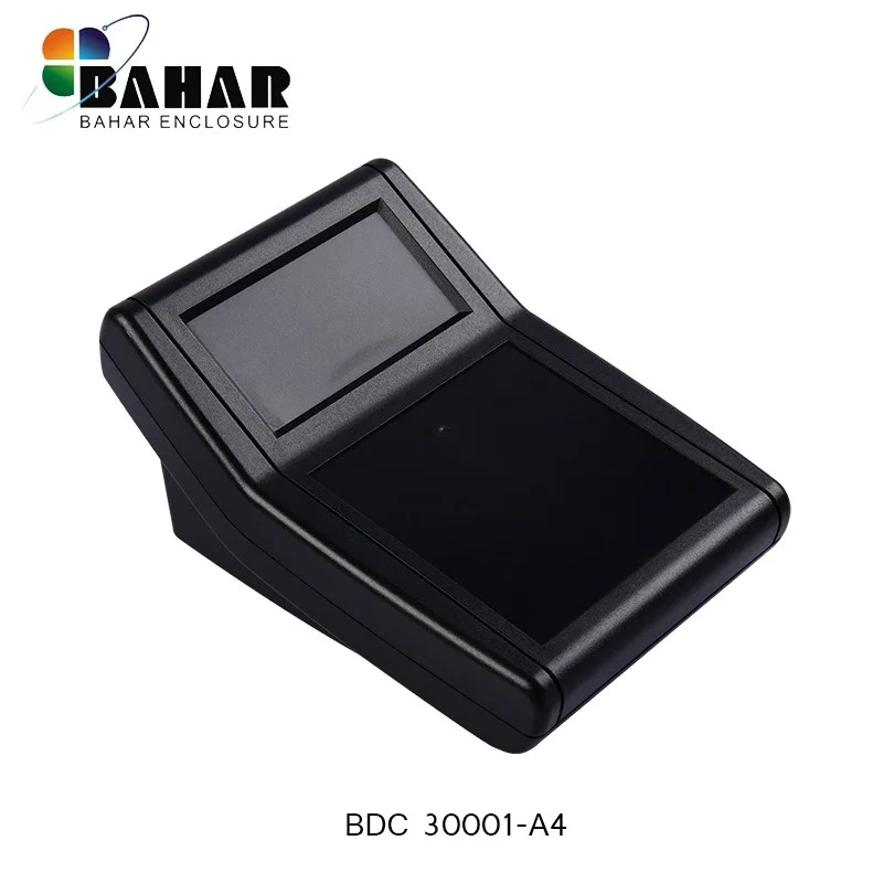 Bahar Brand Enclosure ABS Plastic Housing Desk-top shell Wire Junction Box Instrument Case MODEL BDC 30001