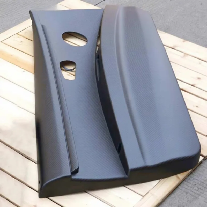 Mathcarbon Four Door Dry Carbon Fiber Doors for BMW M3 E92 with Customized Color and 100% Tested Quality