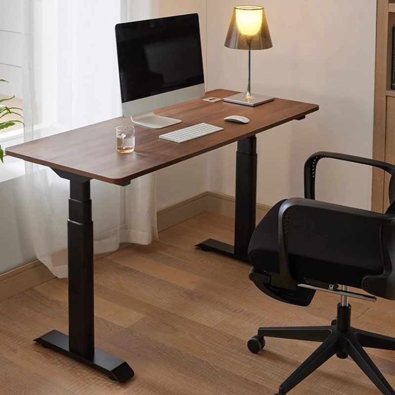 

Computer DIY Electric Lifting Desk Study Desk Dual Motor Standing Type