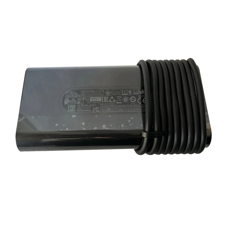 LL GaN 19.5V 12.31A 240W AC Adapter Charger For Dell Alienware 0R4P0K DA240PM200 view 2