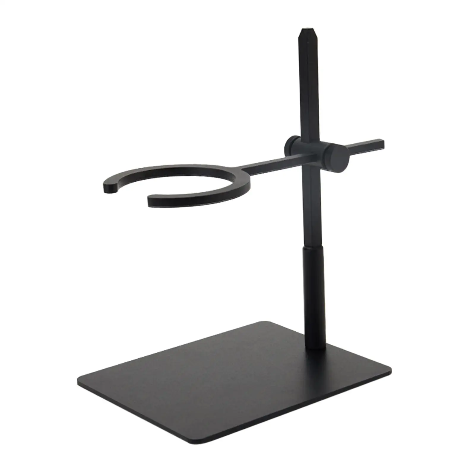 

Железная капельница для кофе, подставка для фильтра, многоразовая прочная портативная стойка, нескользящая подставка для кофе