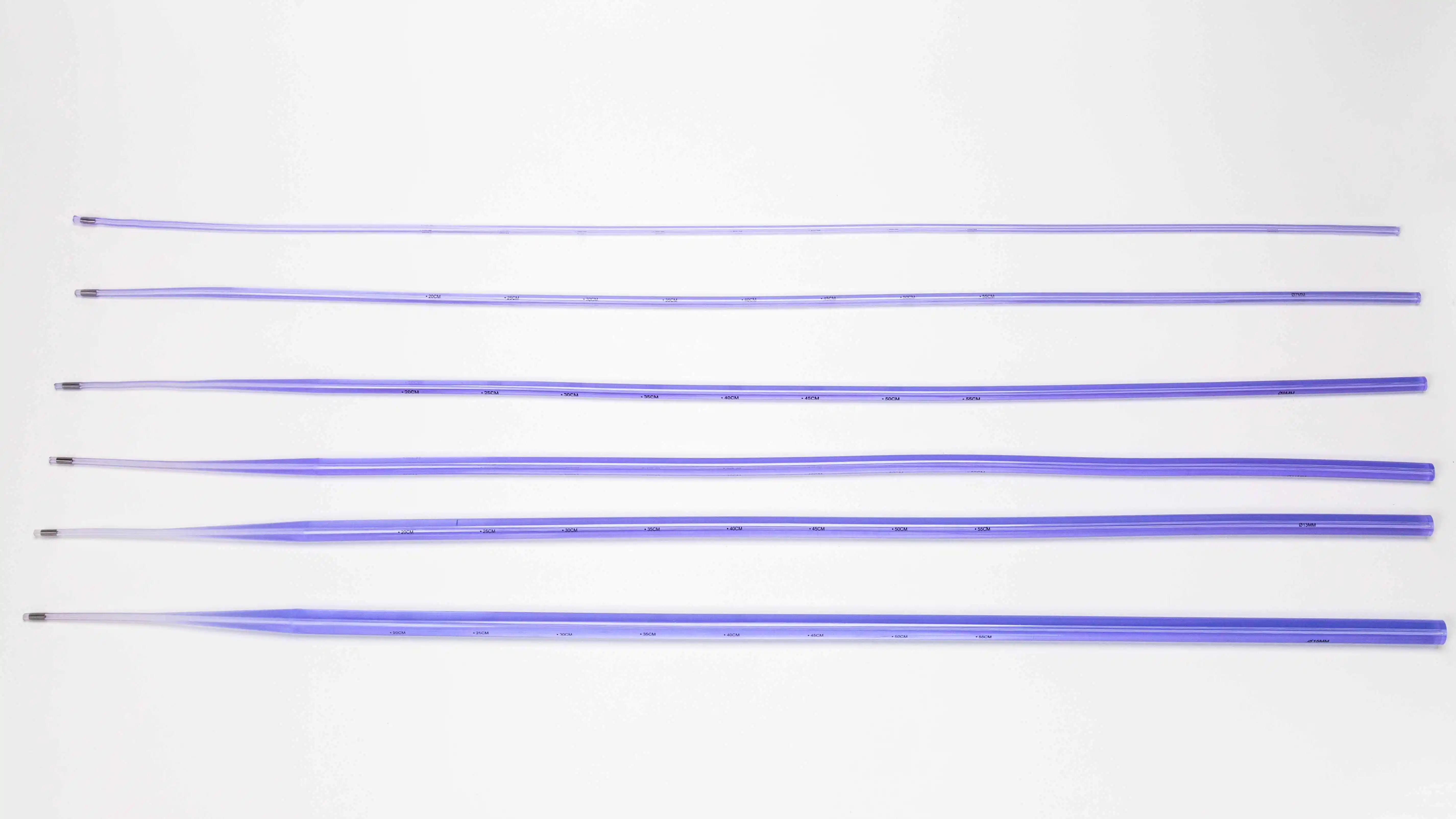 Esophageal Boogie Matched Esophageal Dilators Set Dilation Instrument