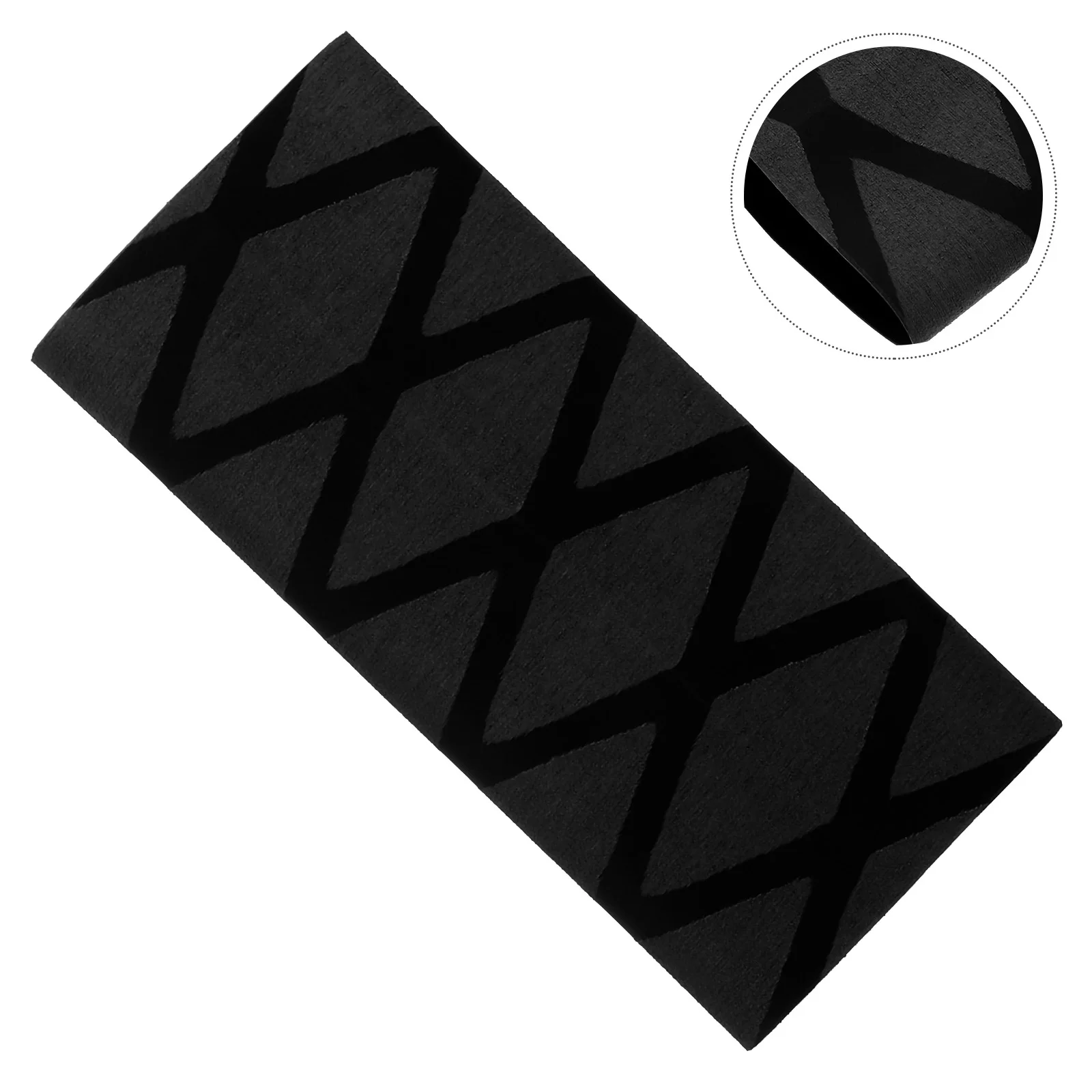 Grip Strengthener Table Tennis Racket Handle Bottom Plate Sleeve for Handles Ace Wrap