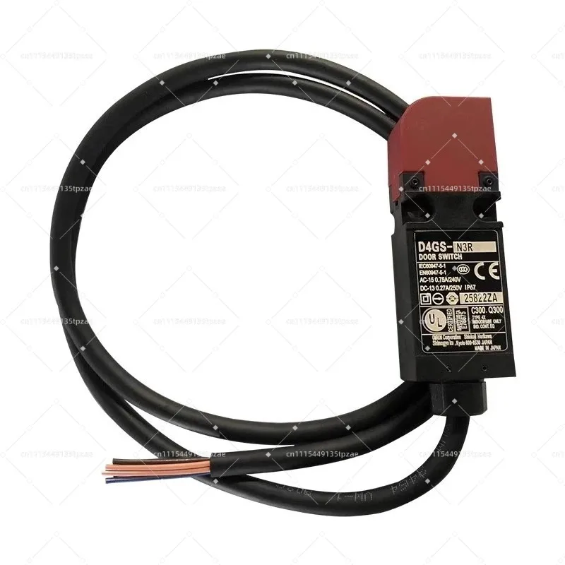 Machine Safety Lock Door Limit Switch Fit D4GS-N Series Multi Model Interlock Sensor