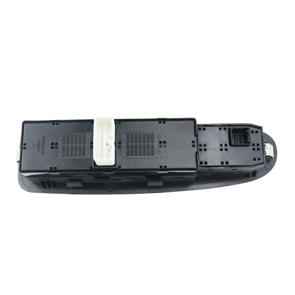 GENUINE Power Window Switch DRIVER for 2002-06 Hyundai Elantra OEM 93570-2D100 93570-2D100CA