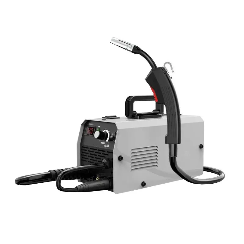 Twee-Bescherming Lasmachine 270 Airless Twee-Bescherming Lasmachine Gas Afgeschermde Lasmachine All-In-Een Machine