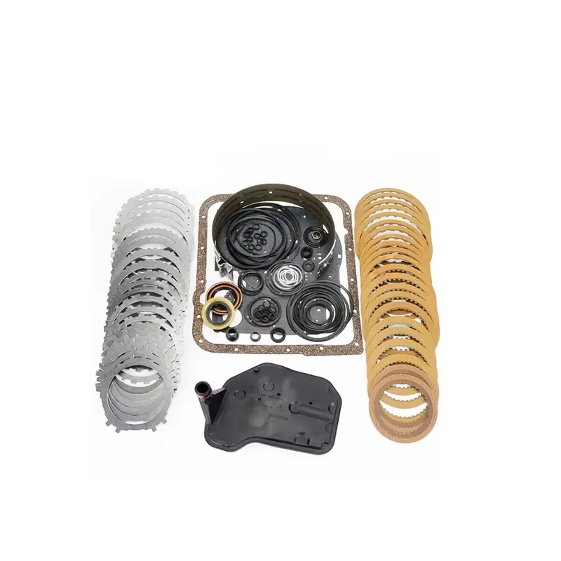 【Premium Quality Daria】 4L60E 4L65E 4L60 4L65 Transmission Overhaul Master Rebuild Repair Kit Clutch Friction Disc Steel Kit