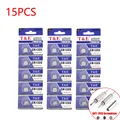 15PCS CR1225 TE(G)
