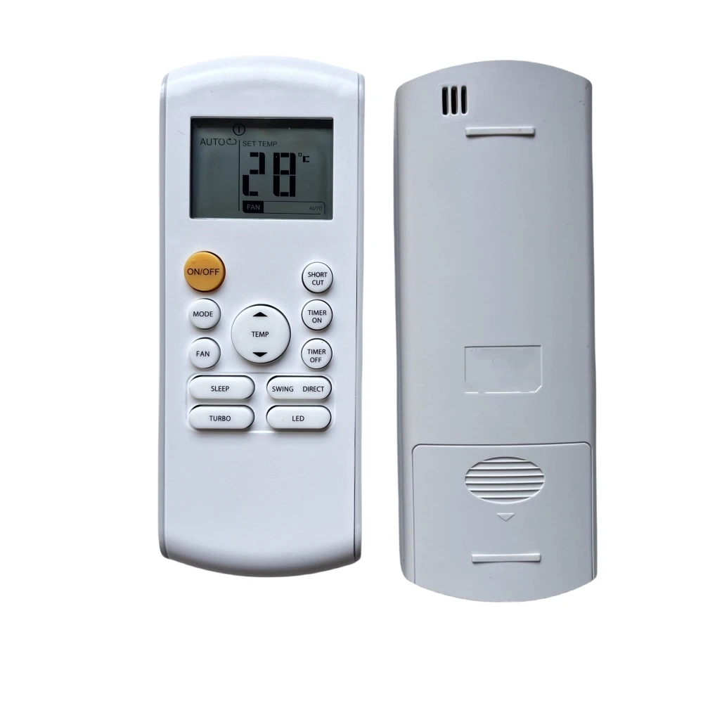 Remote control fit for Midea Kaysun RG57A4/BGEF KID 02S maxicool RG57A6/BGEF Kaisai RG57A6 (B)/BGEF RG57A4 BGEF Air Condioner