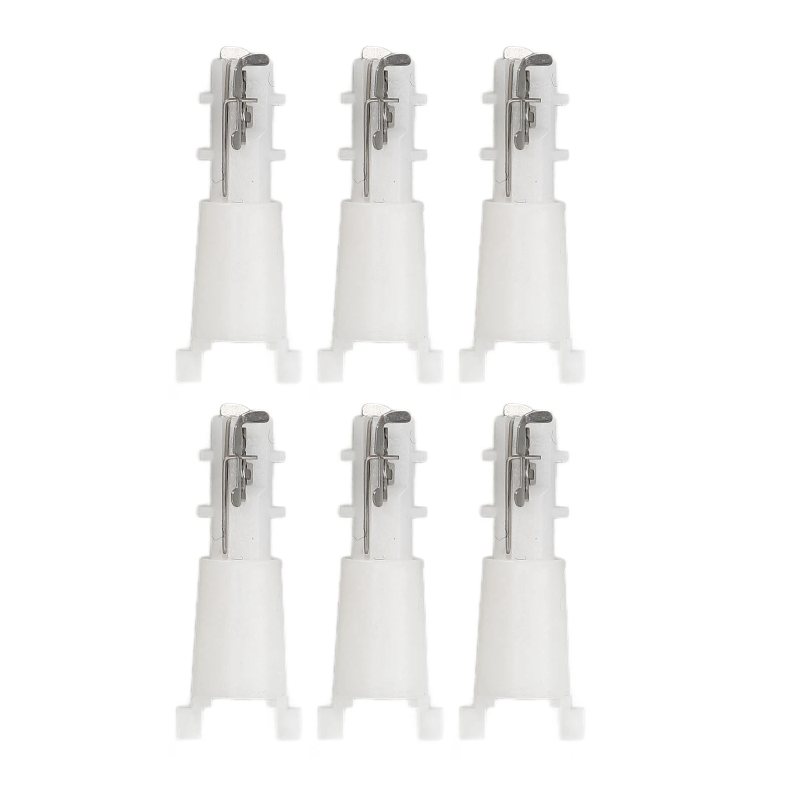 20pcs Nose Hair Cutter Replacement Head Lightweight Travel Small Nose Trimmer Replacement Accessories for Men