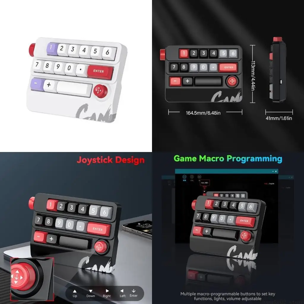 

Механическая игровая клавиатура, эргономичная, с настраиваемой подсветкой и макроклавиатурами с возможностью горячей замены