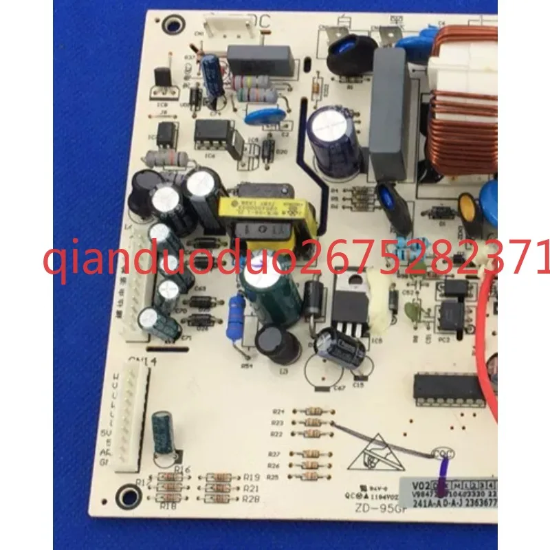 Applicable to the new Haier air conditioner KFR-35GW/BP1 external main board frequency conversion computer board 0010403330