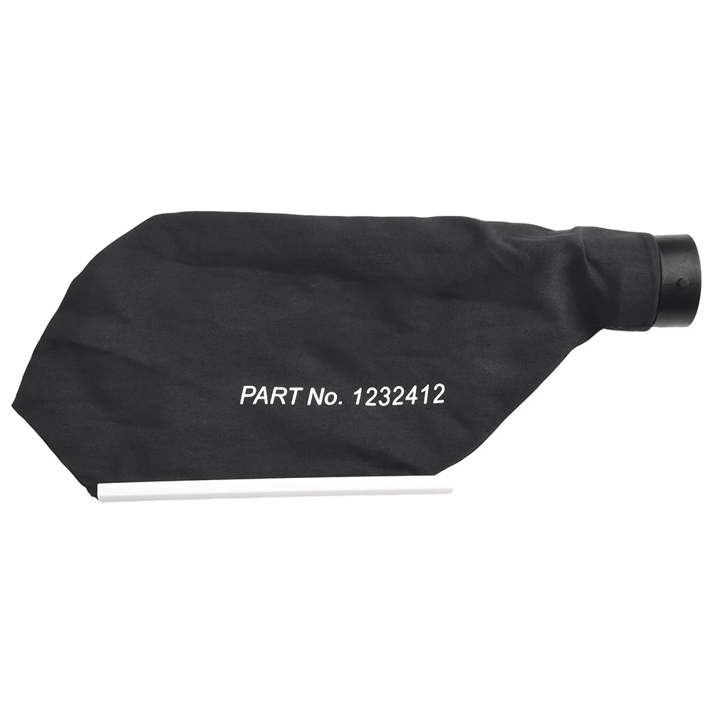 

Collection Bag Dust Bag Assembly Fabric Material For Lawn Care Compatible With 1232412 Converts To Leaf Blower