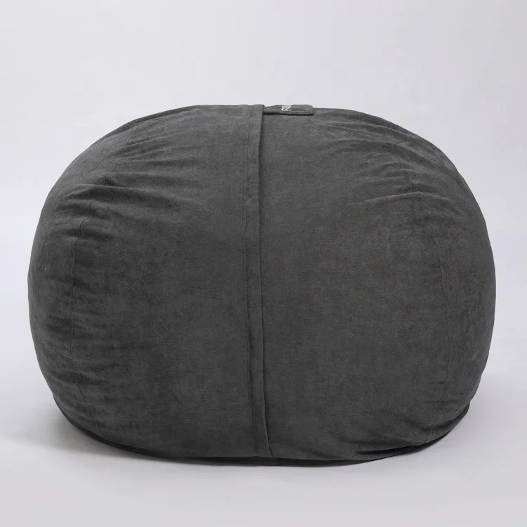 

Modern Giant Removable Washable Lazy Bean Bag Sofa Reclinable Comfortable