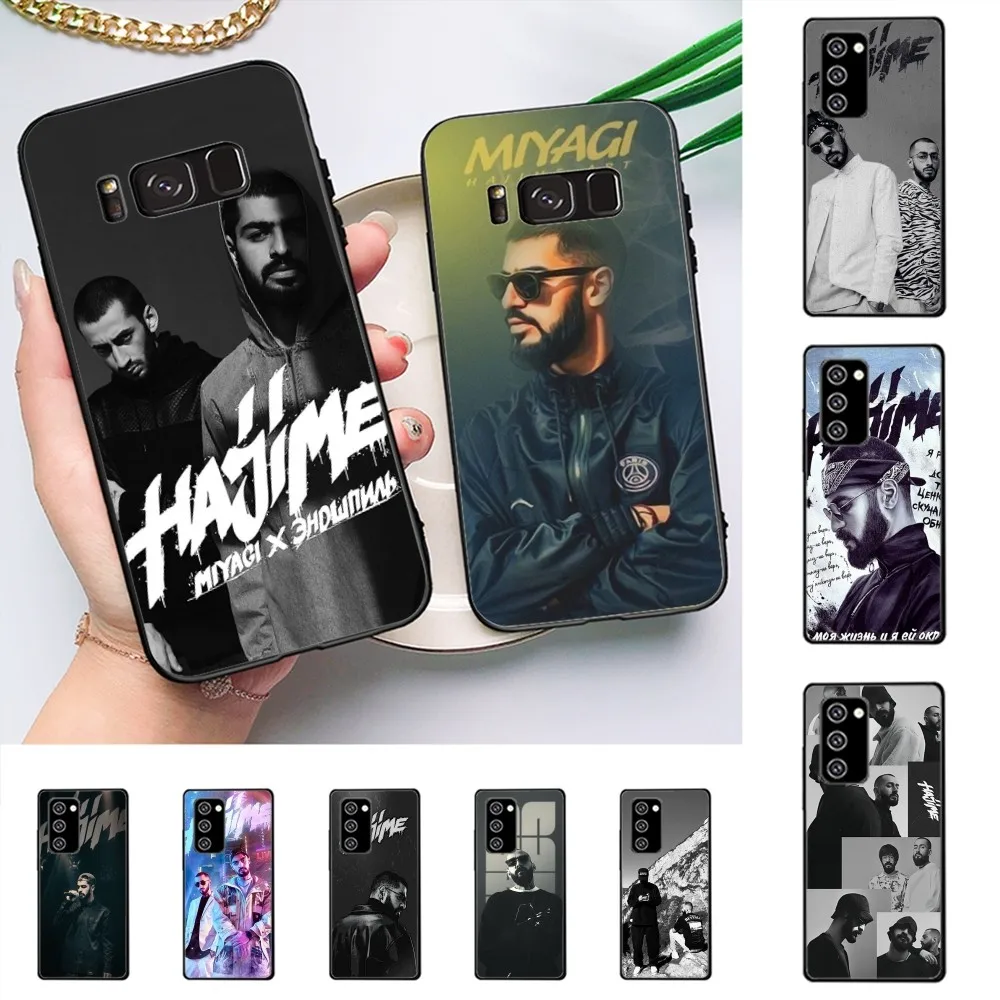 Hajime MiyaGi Andy Panda Phone Case For Samsung Note 8 9 10 20 Pro Plus Lite M 10 11 20 30 21 31 51 A 21 22 42 02 03