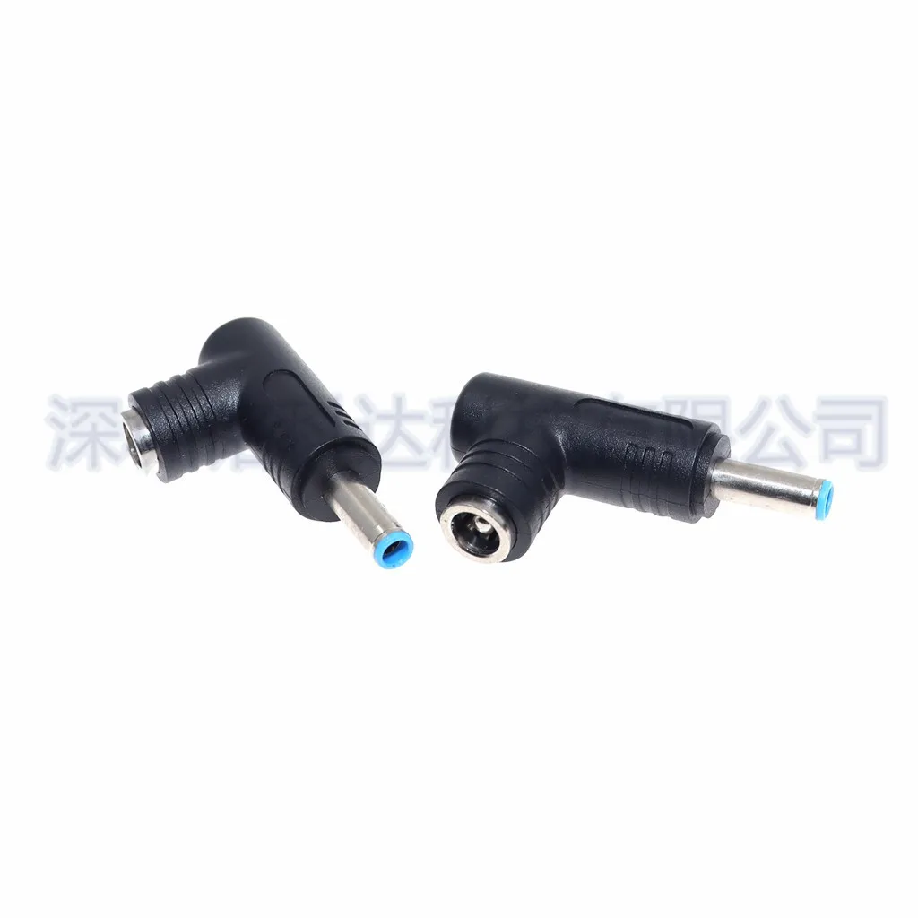 For high power adapter DC5.5 * 2.5 female to 4.5 * 3.0 male, HP notebook 240W adapter
