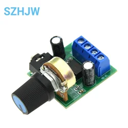 DC 3V-12V LM386 Mono Mini Power Amplifier Board YX1667 Audio Power Amplifier Board Adjustable Volume Mini Power Amplifier Module