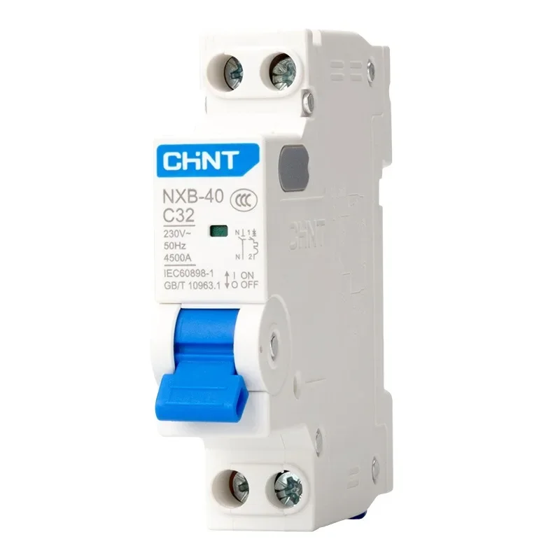 Chint Switch NXB-40… - image