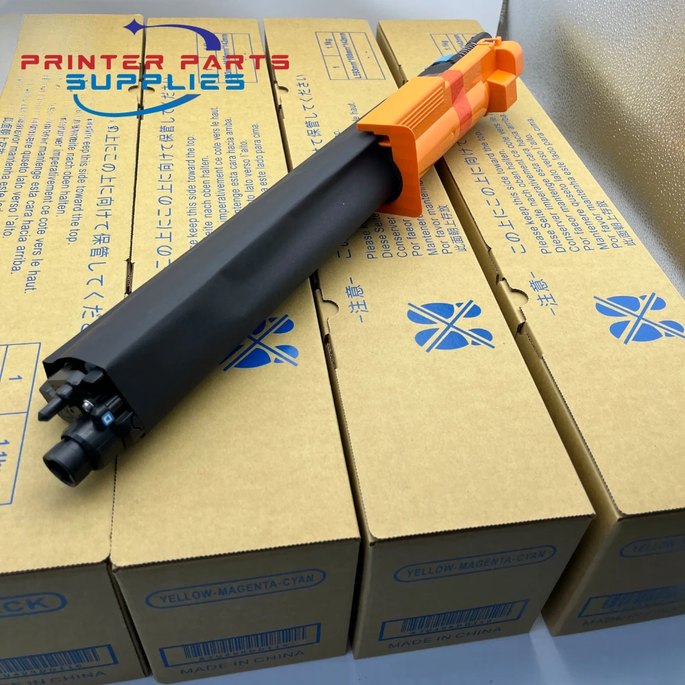 1PC DR-313 Drum Unit for KONICA MINOLTA Bizhub C258 C308 C368 C458 C558 C658 A7U40RD Black 120K A7U40TD CMY 90K DR313K DR313