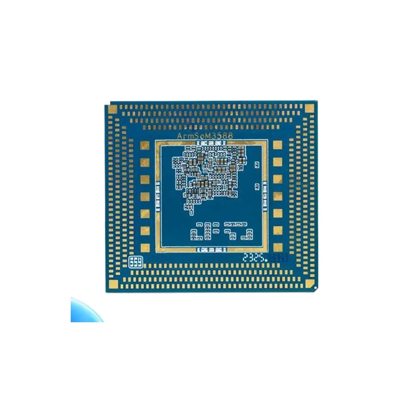 588 LGA Core Module Full RK3588 Chip Pinout, Ultra-Compact Supports up to 8K Video Decoding/encoding