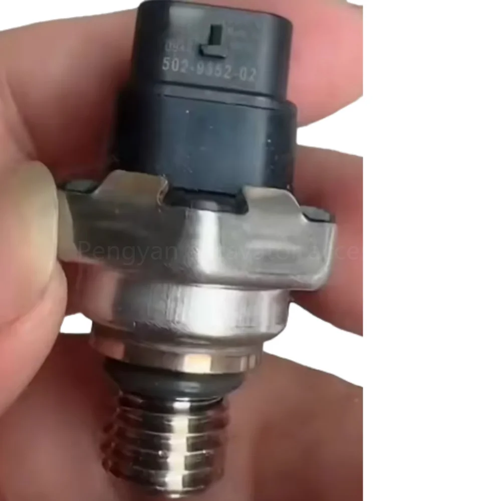 5029352 2566453 para 502-9352 256-6453 256-6454 238-0112 E320D E330C Sensor de presión C7 C9 Sensor de temperatura del agua excavadora