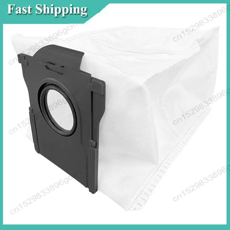 

-BABQ For Dreame X30 Pro Robot Vacuums Main Side Brush Mop Cloths Rag Dust Bag Accessories