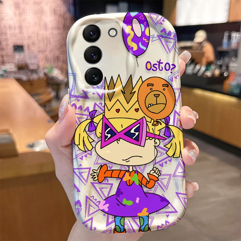 R-Rugrats Dalga Kılıf Samsung  - Fishing Boat Cover incelemesi ve fiyatı