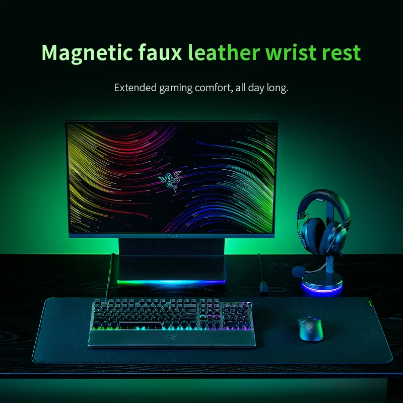 Razer Huntsman V3 Pro Tenkeyless Wireless Esports Gaming Keyboard image 5