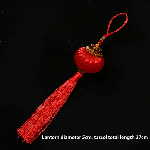 8 best sales röd tofs - №3