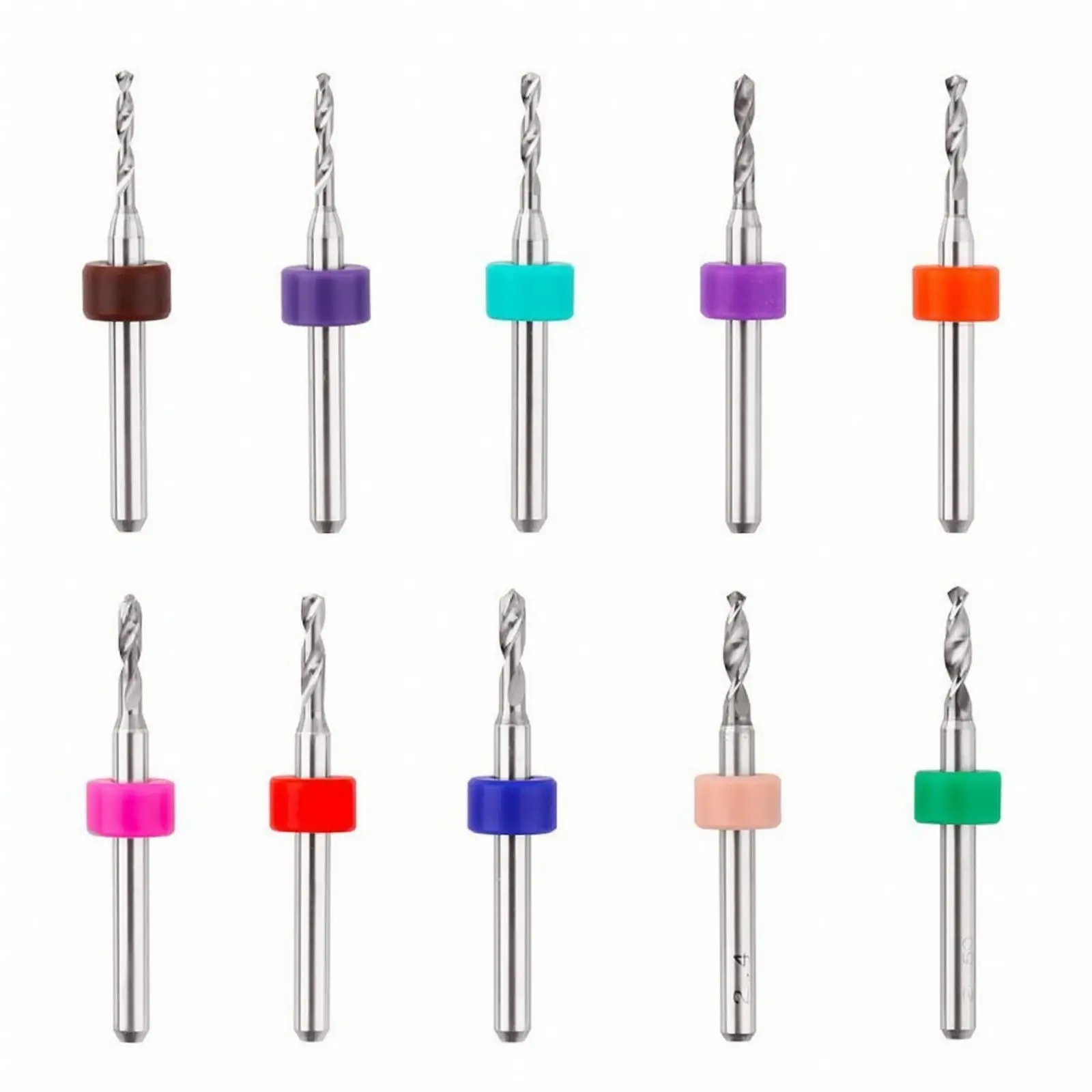 Tungsten Steel Rotary Drill for Miniature Projects Light Woodwork DIY Crafts