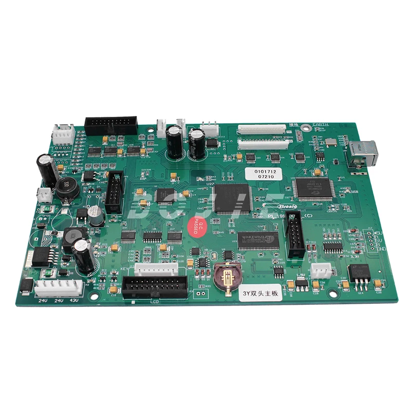 

Good Quality New-century Printer Parts Mainboard Dual Head for Eson DX5 Print Head with 3 Months Warranty
