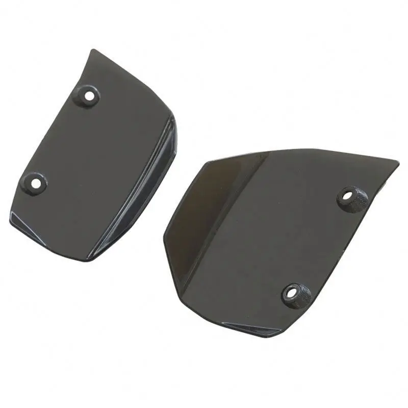 A96E-For -Davidson Motorcycle ADV Windscreen Accessories Windshield Replacement With Widened Design On Both Sides
