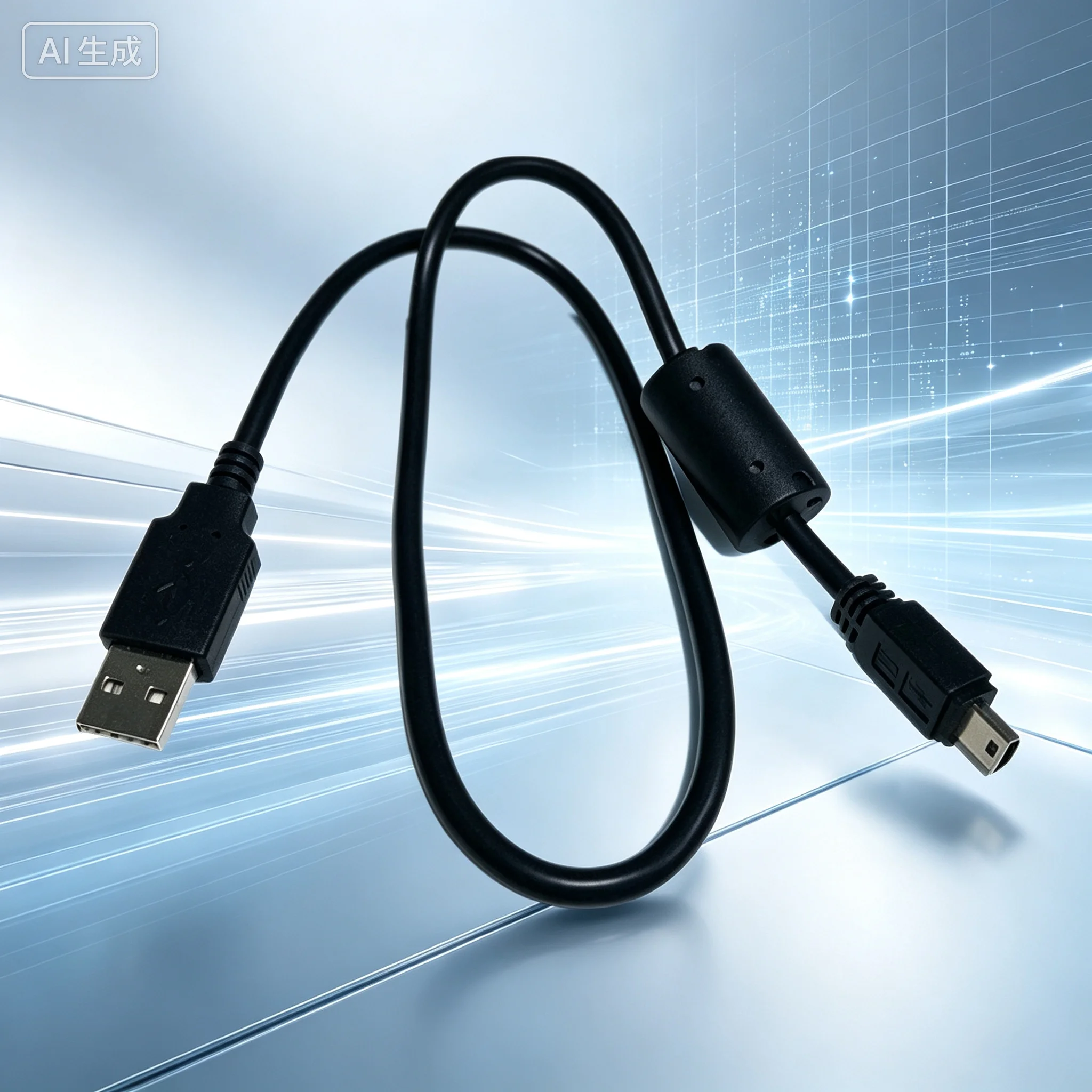 Replacement USB Cable for Samsung LG Lenovo Asus Lite‑On Pioneer External Optical Drive
