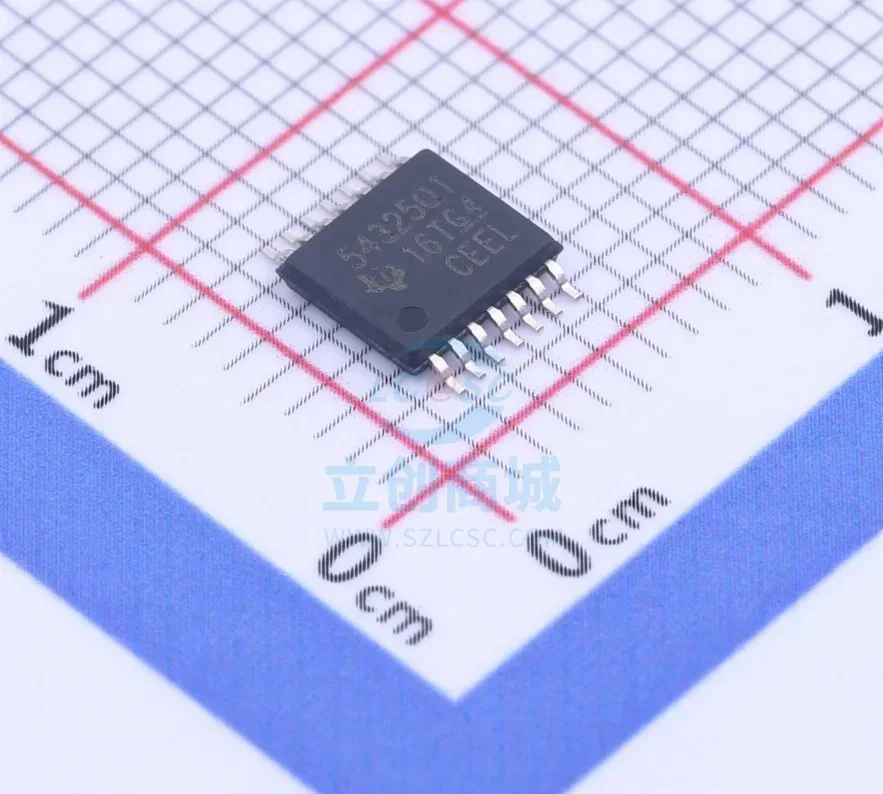 NEW TPS54325TPWPRQ1 Original Product HTSSOP-14