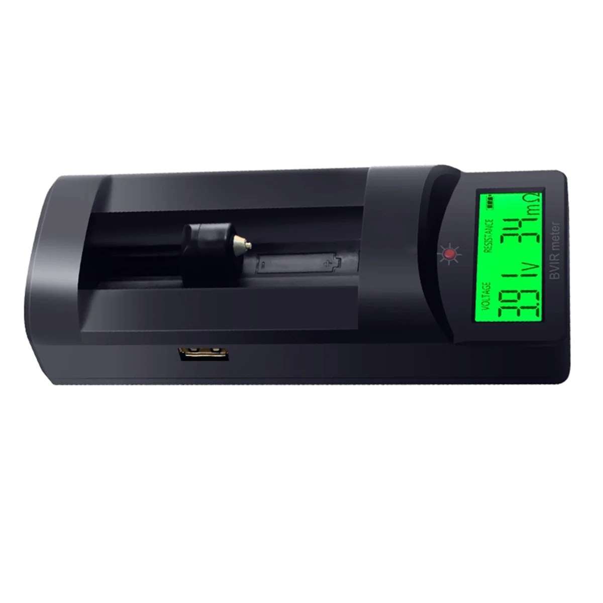 

AA98 Высокоточный цифровой многофункциональный 4-строчный зонд-ручка-тестер USB DC измеряет сопротивление батареи