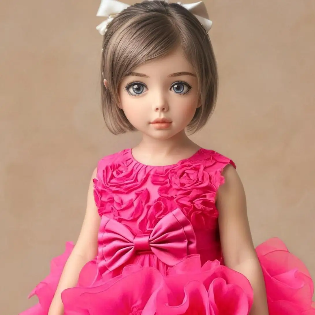 39.37인치 무봉제 피규어 인형, 평평한 가슴 디자인, 부드러운 TPE 소재, 정교한 얼굴 화장, 전시 및 수집에 완벽