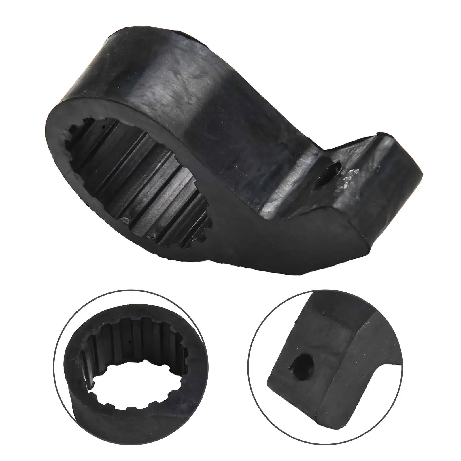 Convenient Fuel Gas Pump Bracket Holder for Eberspacher D2 D4 D5 Heater, Fits D1LC and D5LC Models, Provides Easy Installation