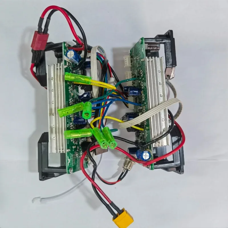 Pour carte de circuit universelle, carte mère de contrôleur de scooter auto-équilibré de 6,5 pouces, carte de commande de hoverboard à deux roues