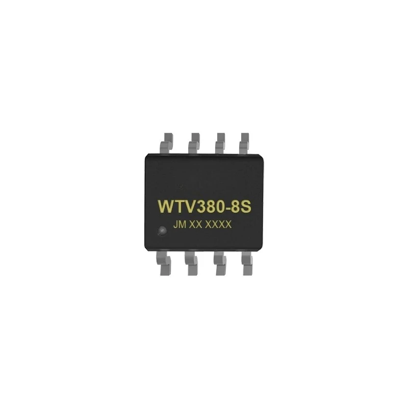 5pcs WTV380 WTV890 Series Customizable Multifunctional High Quality Voice Audio Chip IC