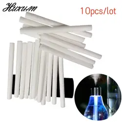 10pcs 8 Sizes 7*120mm Air Humidifier Aroma Diffuser Filters Mist Maker Replace Parts Cotton Swabs Air Humidifiers Aroma Filter