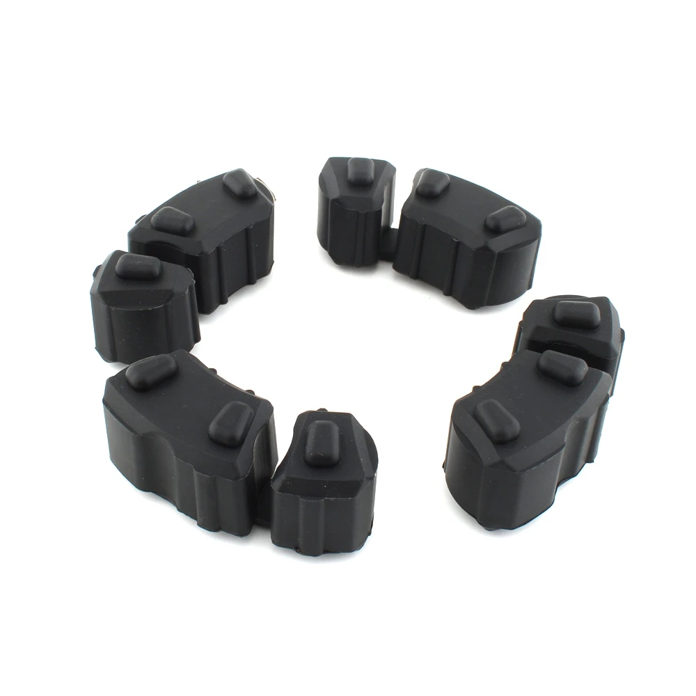 for BMW F800GS/R/S/ST/GT F700GS F650GS K14 K70 K71 K72 K73 K75kMotorcycle Sprocket Hub Damper Rear Wheel Drive Rubber Buffer Set