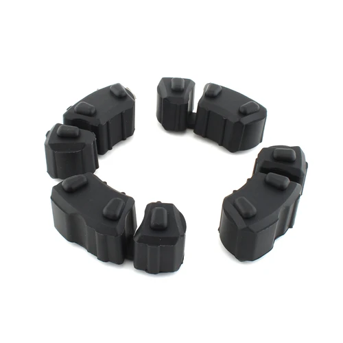 Imagen 2 del producto Para BMW F800GS/R/S/ST/GT F700GS F650GS K14 K70 K71 K72 K73 K75kJersey de cubo de piñón de motocicleta juego de amortiguadores de goma para tracción trasera