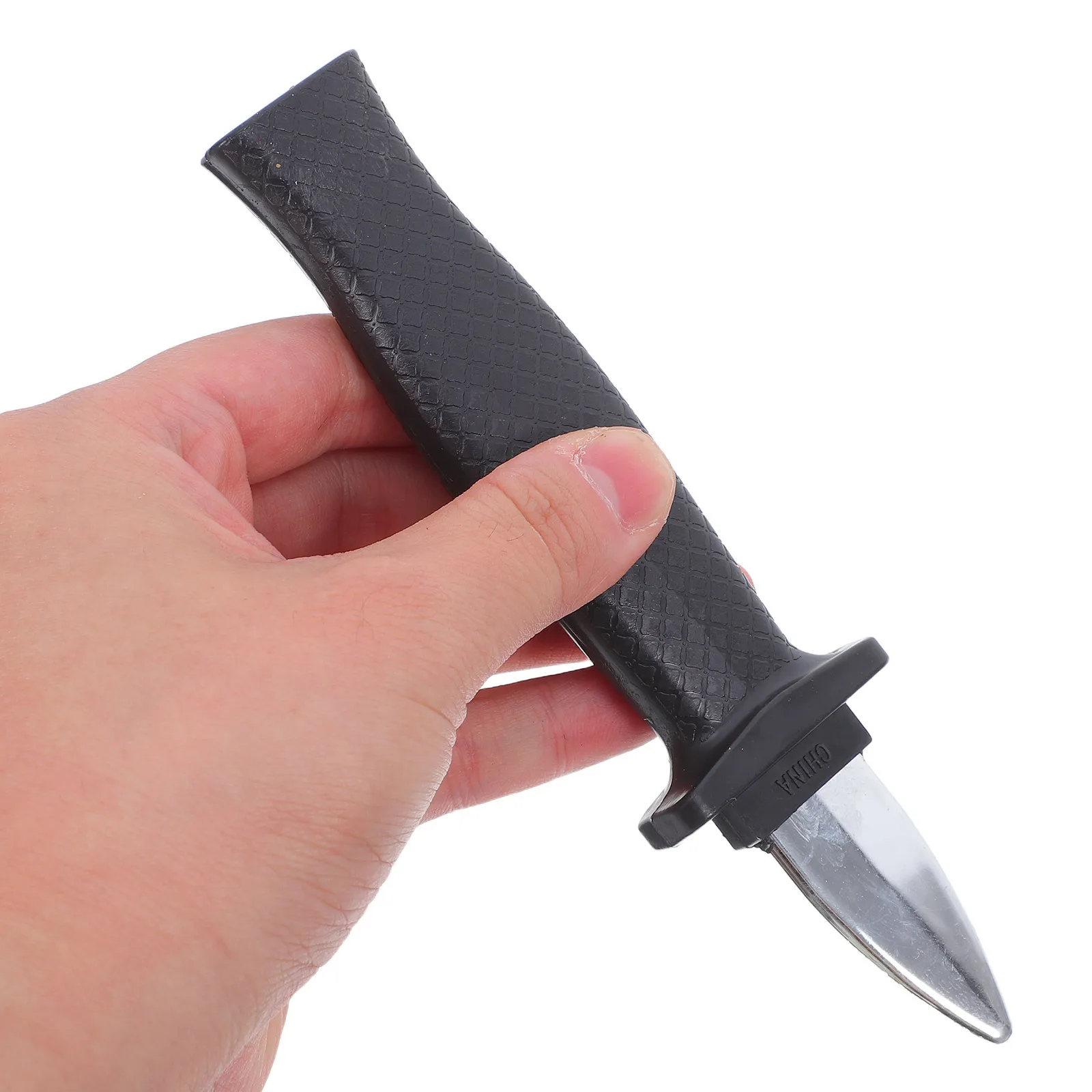 

2 pcs Retractable Knife Fake Plastic Blade For Halloween Pranks Theater Party Disappearing Trick Joke Novelty Props