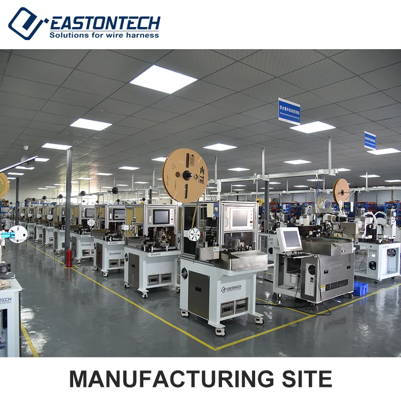 آلة لف الأسلاك عالية السرعة، آلة لف EW-2355 شبه أوتوماتيكية #5