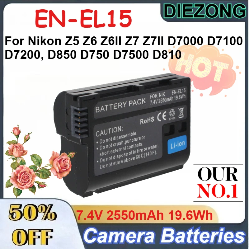 7.4V 2550Mah 19.6Wh…