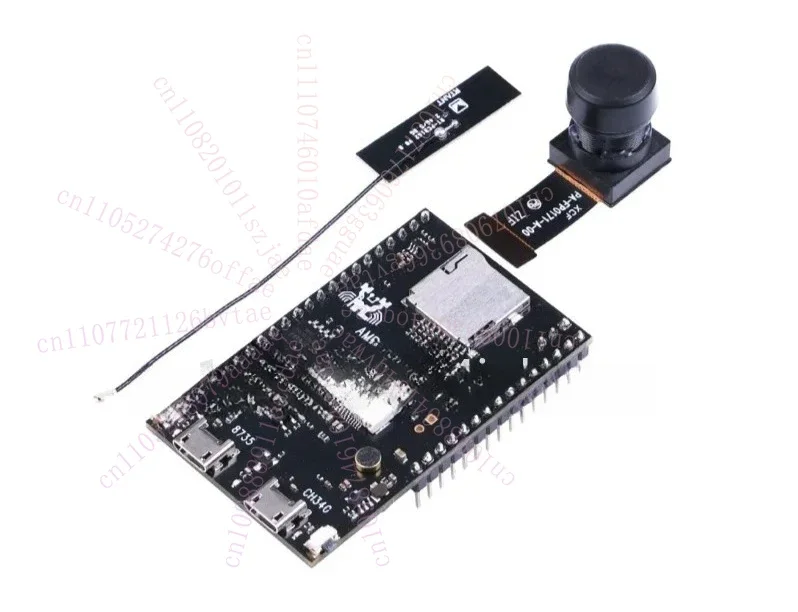 Apply to Realtek AMB82-MINI IoT AI Camera Low Energy Arduino Development Board with Bluetooth WiFI