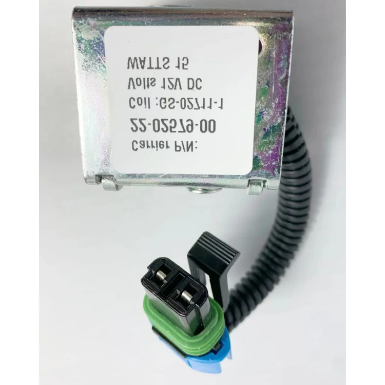 22-02579-00 Carrier Electromagnetic Coil Transportation Refrigeration Device Accessories Air Conditioning System
